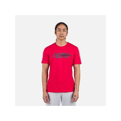 6. Rossignol New Hero Graphic Tee rot