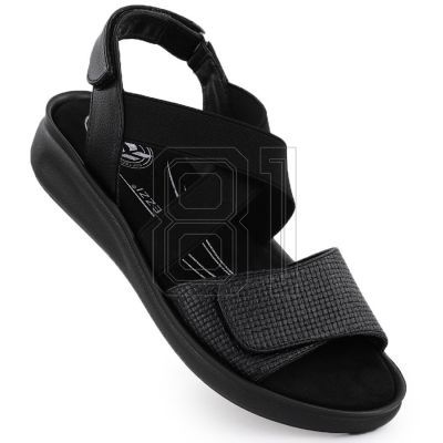 4. Jezzi W 24142 JEZ448A Komfort-Sandalen