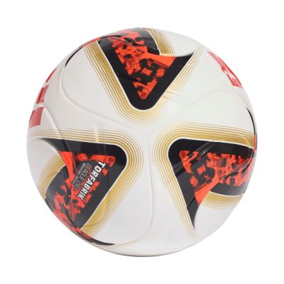 2. Fußball adidas Bundesliga 26/27 Torfabrik Liga J290 weiß-orange-gold HY5059