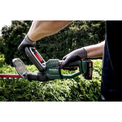 7. Metabo HS 18 LTX 65 Doppelklinge 2,3 kg