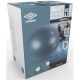 17. FITNESSBALL 65CM UMBRO BLAU