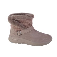 Skechers Go Walk Arch Fit - True Embrace 144422-DKTP Rosa 36