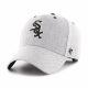 Marke `47 Chicago White Sox Storm Cloud Cap B-STMCD06WHV-CCA