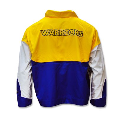2. Nike Performance NBA Golden State Warriors Windbreaker-Jacke für Damen - AV0641-728