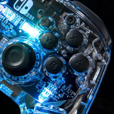 2. PDP Controller Afterglow Deluxe Wireless Switch