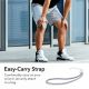 6. ESR Orbit Halolock mit MagSafe für Apple AirPods Pro 1 / 2 – weiß