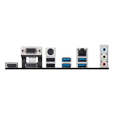 4. MSI A520M PRO Sockel AM4 Micro-ATX