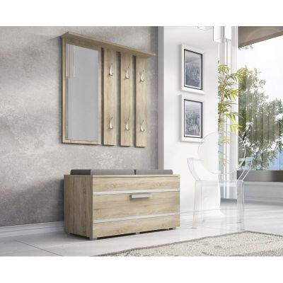 3. OPAL SONOMA KLEIDERSCHRANKSET