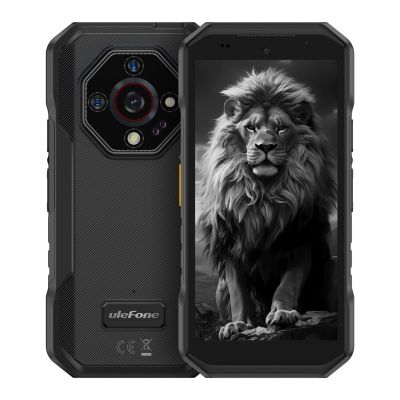 Smartphone Ulefone Armor X32 Pro 8GB/256GB (Future Black) 5G