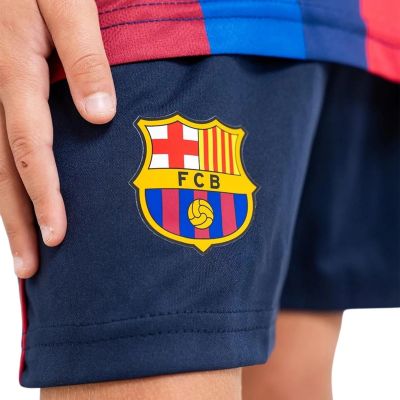 9. FC Barcelona Lamine Yamal Kinder-Set aus Trikot und Shorts in Geschenkbox 2026/27 BD19EY