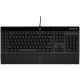 23. Corsair K55 RGB PRO Gaming-Tastatur USB QWERTZ Deutsch Schwarz