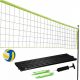 9. Deluxe Volleyballset 570x55x230cm 5in1 Enero