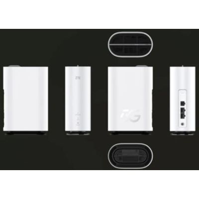 8. ZTE G5C Router