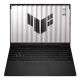 11. ASUS TUF Gaming A16 FA608UMI-R7165W Ryzen 7 260 16,0" FHD+ 144 Hz 300 Nits IPS-Level AG 16 GB DDR5 5600 SSD 512 GB GeForce RTX 5060 8 GB Kamera 1080p 70 Wh Win11 Aluminium Jaeger Gray