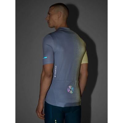 8. Herren-Radtrikot 4F UPF50+ 4FRSS26TFTSM2448-73A