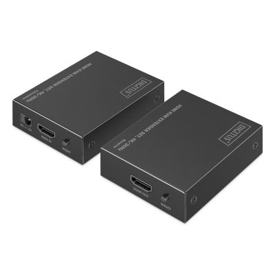 8. Digitus HDMI KVM Extender Kit, 4K/30Hz
