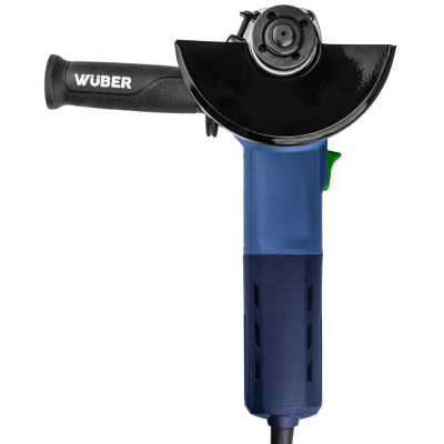 15. Winkelschleifer 125 mm 850 W + 10 Scheiben W27477 WUBER