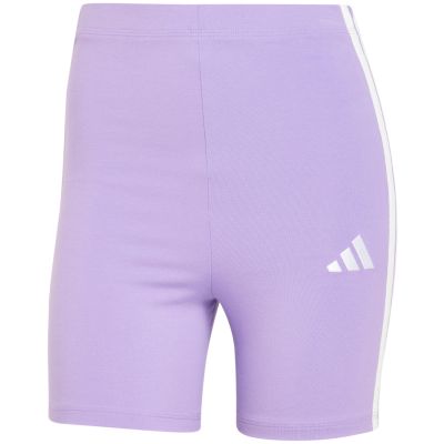 11. adidas Essentials 3-Streifen High Waist Biker Shorts W JD0914