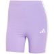 11. adidas Essentials 3-Streifen High Waist Biker Shorts W JD0914