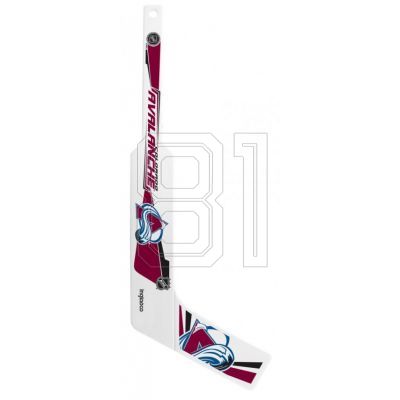 14. Inglasco Mini NHL 531AN000037 Plastic Goalie Stick