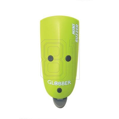 4. LED-Lampe + Hupe Globber Mini Buzzer 530-106 DE1