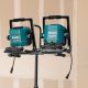 10. Bauleuchte 14,4/18 V/230 V LED DML805 MAKITA