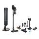 37. Samsung Bespoke Jet Plus Complete Extra Akku-Staubsauger VS20B95943N/GE