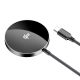 3. Acefast E24 Qi2 15W magnetisches induktives Ladegerät mit 1,2m USB-C-Kabel - Schwarz