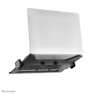 8. Neomounts ADS20-425BL1 Laptopständer mit Schwenkablage für Notebooks, Schwarz, 43,9 cm (17,3 Zoll)