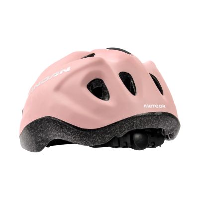 3. Meteor HB6-5 M Fahrradhelm 52-56 cm Randan pink 24581