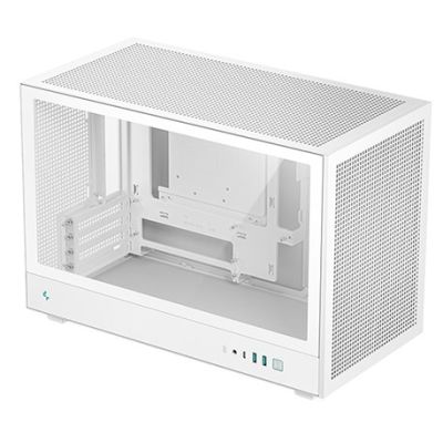2. DeepCool CH260 WH Gehäuse (R-CH260-WHNGM0-G-1)