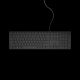 Dell KB216 580-ADHK_1017806533983 Tastatur (Membran; USB; (EU), (US); Schwarz)