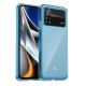 10. Outer Space Case für Xiaomi Poco X4 Pro 5G Hülle mit flexiblem Rahmen schwarz