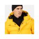 4. ROSSIGNOL Aretu Daunenjacke mit Kapuze, Herrenjacke, Gelb