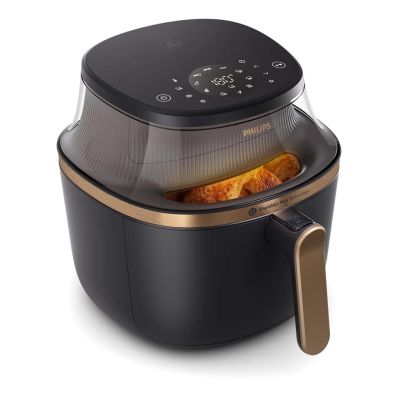 9. PHILIPS NA 332/00 Heißluftfritteuse