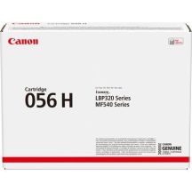 Canon 056H Tonerkartusche, 1 Stück, Original Schwarz
