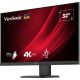 3. ViewSonic VG3208-4K Computerbildschirm 32" Monitor - Flachbildschirm - 81,3 cm