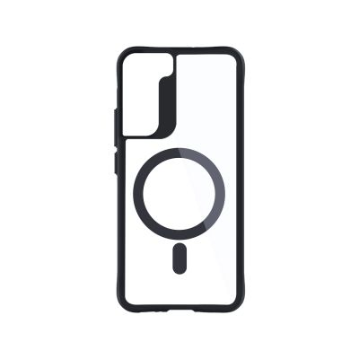 2. 3mk Satin Armor MagCase Hülle für Samsung Galaxy S23 5G – transparent