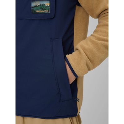 6. Fleecejacke mit Stehkragen, Herren, Größe 4F 4FRAW25TFLEM446-83S