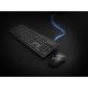6. Kensington KM270 EQ Tastatur RF Wireless + Bluetooth Schwarz
