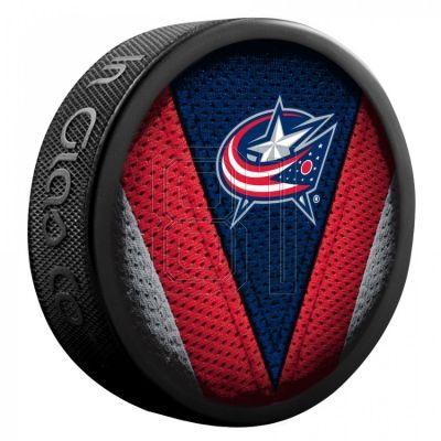 19. Souvenir-Hockeypuck Inglasco NHL Stitch 510AN000605