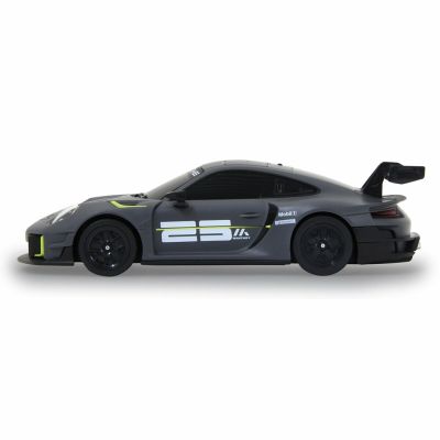 12. Jamara Porsche 911 GT2 RS ferngesteuertes Modell Sportwagen Elektromotor 1:24