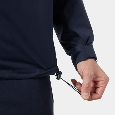 2. Helly Hansen Herren-Kapuzenjacke mit Fleece-Futter 34526 597
