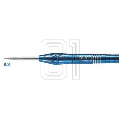 3. Harrows Aura Darts 95% Steeltip HS-TNK-000013652