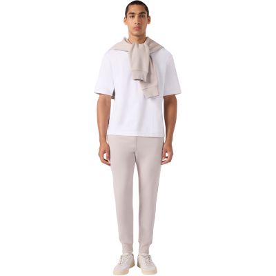 6. Champion Rippbündchenhose Creme 220299 ES084