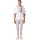 6. Champion Rippbündchenhose Creme 220299 ES084