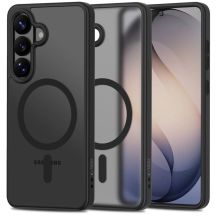 Tech-Protect Magmat MagSafe Hülle für Samsung Galaxy S26+ - Schwarz