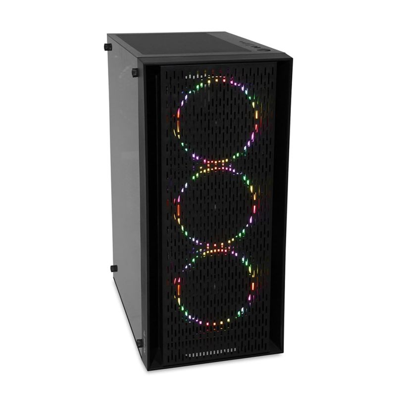 2. IBOX ATX-GEHÄUSE CETUS 903