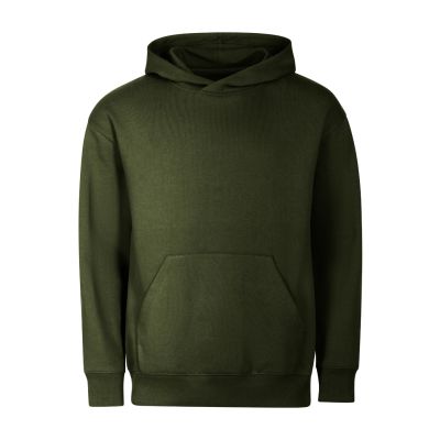 2. Lässiges Unisex-Sweatshirt (Militärstil)