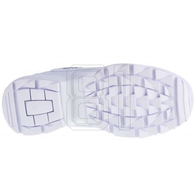 4. Kappa Rave NC W 242782-1010 Schuhe